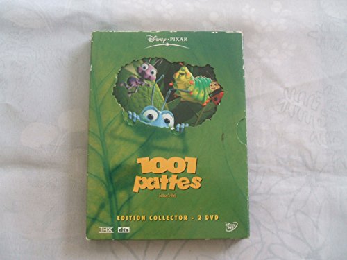 1001 pattes - Édition Collector 2 DVD [FR Import] von Pixar