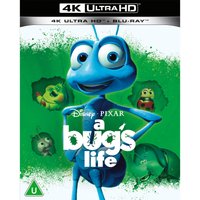 A Bug's Life - Zavvi Exklusive 4K Ultra HD Kollektion #1 von Pixar