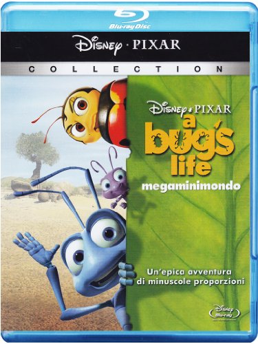 A bug's life - Megaminimondo [Blu-ray] [IT Import] von Pixar
