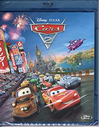Blu-Ray - Cars 2 (1 BLU-RAY) von Pixar