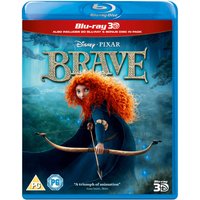 Brave Superset (enthält 3D- und 2D-Versionen) von Pixar