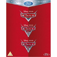 Cars 1-3 Box-Set Cars 1-3 Box-Set von Pixar