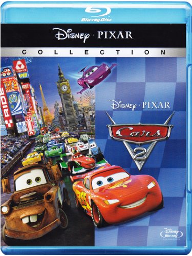 Cars 2 [Blu-ray] [IT Import] von Pixar