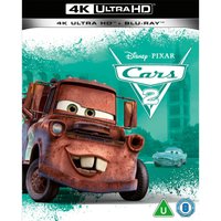 Cars 2 - Zavvi Exclusive 4K Ultra HD Collection von Pixar