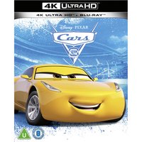 Cars 3 - Zavvi Exclusive 4K Ultra HD Collection von Pixar