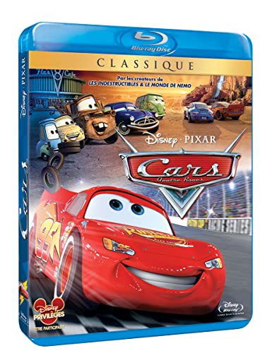 Cars [Blu-ray] [FR IMPORT] von Disney Pixar