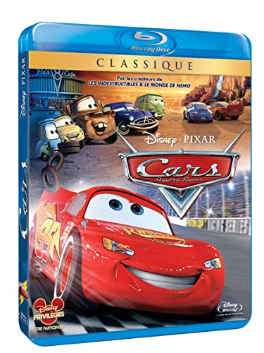 Cars [Blu-ray] [FR IMPORT] von Pixar