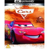 Cars - Zavvi Exclusive 4K Ultra HD Collection von Pixar