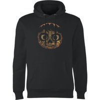 Coco Miguel Face Hoodie - Schwarz - L von Pixar