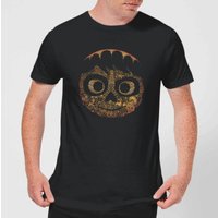 Coco Miguel Face Männer T-Shirt - Schwarz - 3XL von Pixar