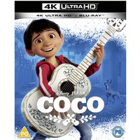 Coco - Zavvi Exclusive 4K Ultra HD Collection von Pixar