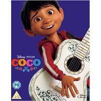 Coco von Pixar