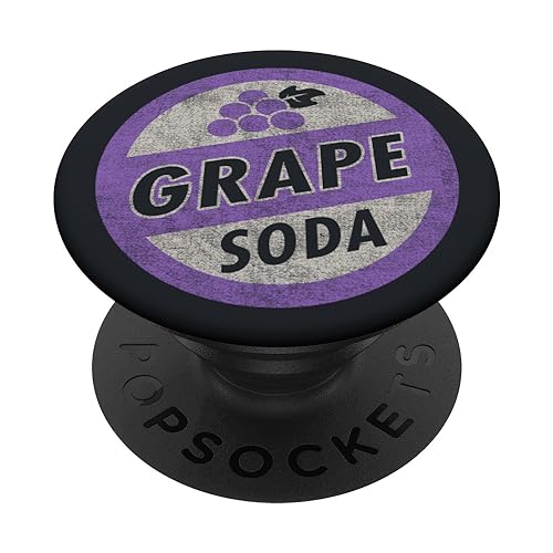 Disney Pixar Up Grape Soda Bottle Cap Pin PopSockets mit austauschbarem PopGrip von Pixar