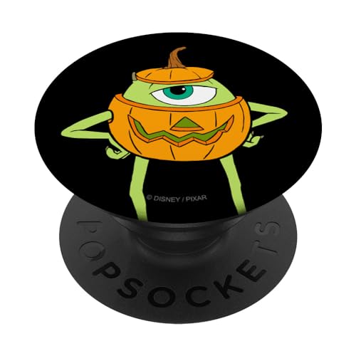 Disney and Pixar's Monsters, Inc. Mike Pumpkin Halloween PopSockets Klebender PopGrip Disney and Pixar's Monsters, Inc. Mike Pumpkin Halloween PopSockets Klebender PopGrip von PIXAR