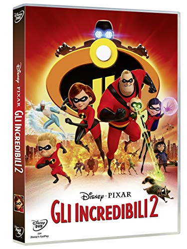 Dvd - Incredibili 2 (Gli) [Region Free] von Buena Vista