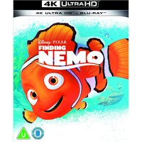 Findet Nemo - Zavvi Exklusive 4K Ultra HD Kollektion #3 von Pixar