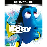 Finding Dory - Zavvi Exclusive 4K Ultra HD Collection von Pixar
