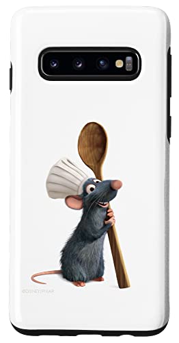 Hülle für Galaxy S10 Disney und Pixars Ratatouille Chef Remy Ready to Cook von Pixar