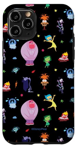 Hülle für iPhone 11 Pro Disney and Pixar’s Inside Out 2 Emotions Pattern von PIXAR