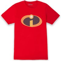 Incredibles 2 Logo Men's T-Shirt - Red - S von Pixar