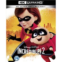 Incredibles 2 - Zavvi Exclusive 4K Ultra HD Collection von Pixar