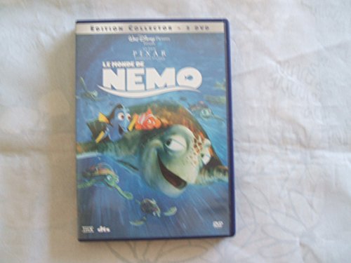 Le Monde de Nemo - ÉditionCollector 2 DVD [FR IMPORT] von Pixar