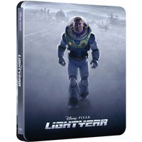Lightyear Zavvi Exclusive 4K Ultra HD Steelbook (includes Blu-ray) von Pixar