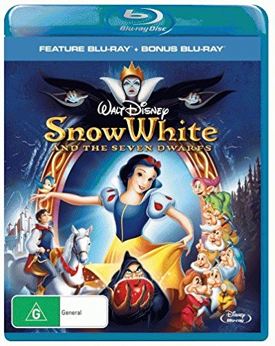MOVIE - SNOW WHITE (2 DVD) von Pixar