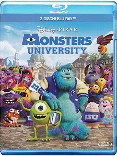 Monster University (2 Blu-Ray) von Pixar