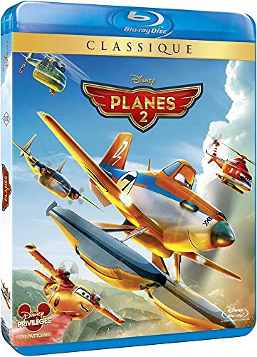 Planes 2 [Blu-ray] [FR Import] von Disney Pixar