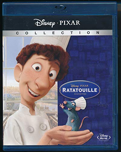 Ratatouille [Blu-ray] [IT Import] von Pixar