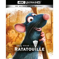 Ratatouille - Zavvi Exclusive 4K Ultra HD Collection von Pixar