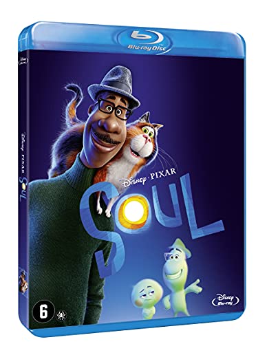 Soul (Blu Ray] von Pixar