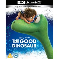 The Good Dinosaur - Zavvi Exclusive 4K Ultra HD Collection von Pixar