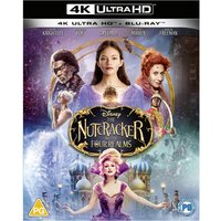 The Nutcracker and The Four Realms - Zavvi Exclusive 4K Ultra HD Collection von Pixar