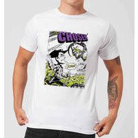 Toy Story Comic Cover Herren T-Shirt - Weiß - S von Pixar