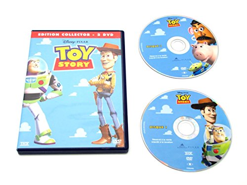 Toy Story - Édition Collector 10ème anniversaire 2 DVD [FR Import] von Pixar