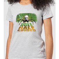 Toy Story Half Doll Half Spider Damen T-Shirt - Grau - 5XL von Pixar