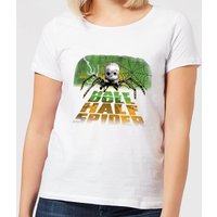 Toy Story Half Doll Half-Spider Damen T-Shirt - Weiß - L von Pixar