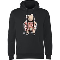 Toy Story Kung Fu Pork Chop Hoodie - Schwarz - L von Pixar