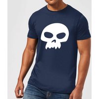 Toy Story Sid's Skull Herren T-Shirt - Navy Blau - XL von Pixar