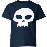 Toy Story Sid's Skull Kinder T-Shirt - Navy Blau - 11-12 Jahre von Pixar