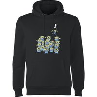 Toy Story The Claw Hoodie - Schwarz - XXL von Pixar