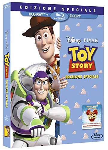 Toy story (+e-copy special edition) [Blu-ray] [IT Import] von Pixar
