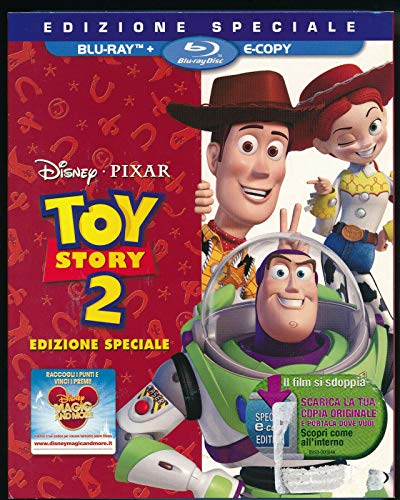 Toy story 2 (+e-copy special edition) [Blu-ray] [IT Import] von Pixar