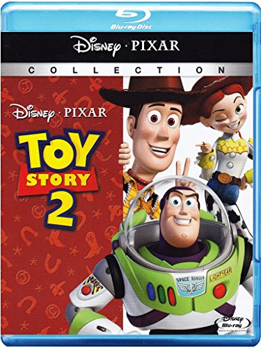 Toy story 2 [Blu-ray] [IT Import] von Pixar