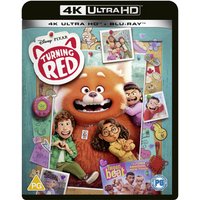 Turning Red - 4K Ultra HD von Pixar