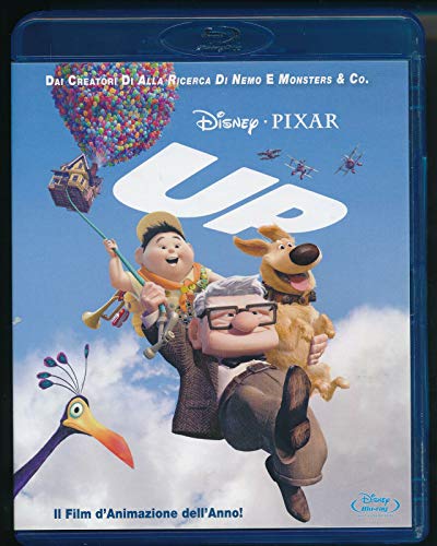 Up [Blu-ray] [IT Import] von Pixar