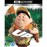 Up - Zavvi Exclusive 4K Ultra HD Collection von Pixar