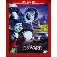 Vorwärts - 3D (enthält 2D Blu-ray) von Pixar